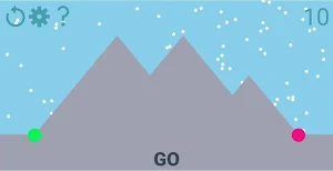Mountain Climbers - PUZZLE GAM Screenshot 0