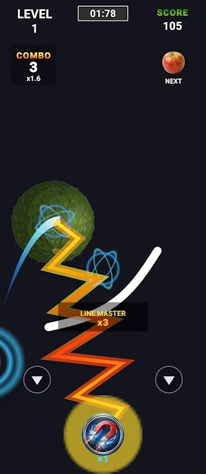 Line Master - Line Balance Screenshot 0