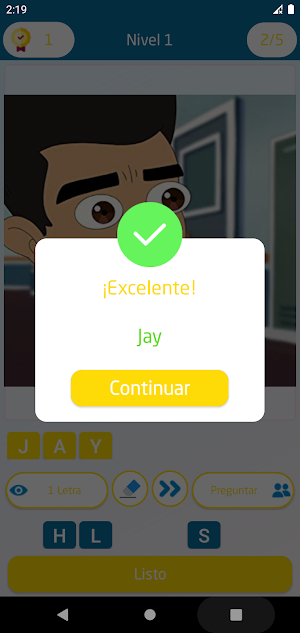 Trivia de Big Mouth - ¿Conoces a los personajes? Screenshot 0