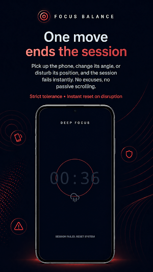 Focus Balance Screenshot 3
