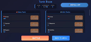 Tank Adventure - LITE Screenshot 3