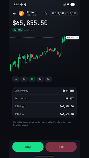 Cryptograph Screenshot 0