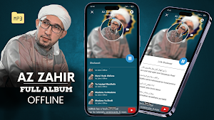 Hadroh Azzahir Album Offline Screenshot 0