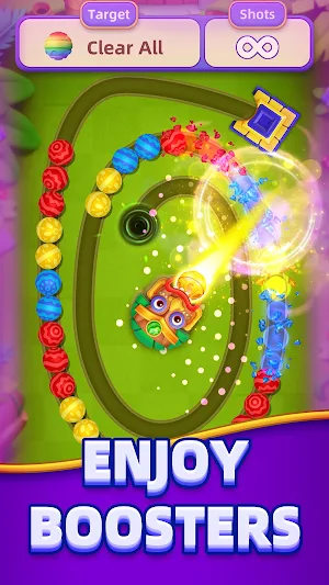 Marble Blast - Shooter Master Screenshot 3