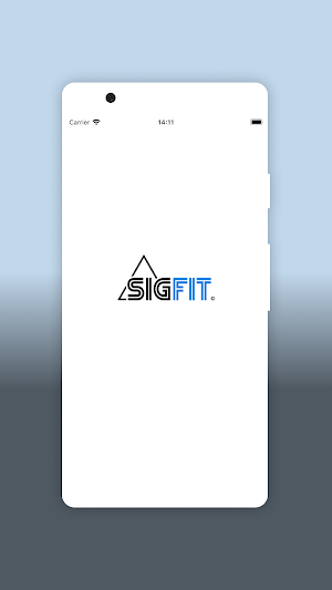 Signature Fitness Screenshot 0