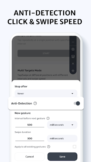 Auto Clicker Pro - Auto Tapper Screenshot 2