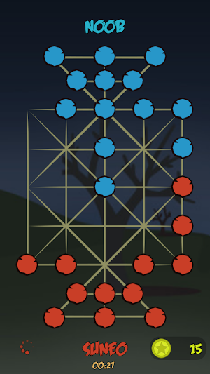 Checkers : Online Multiplayers Screenshot 3