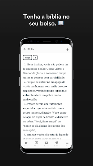 IMC Tanguá Screenshot 2