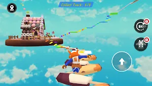Only Parkour: Spunk Jump Up Screenshot 1