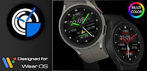 WaTchG001: Analog watch face Screenshot 0