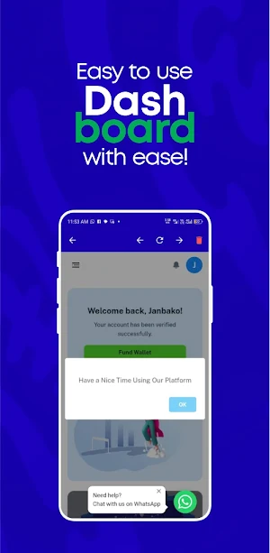 JanbakoData Screenshot 2
