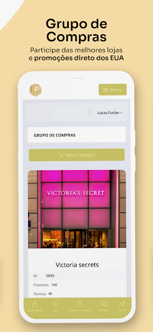EP Shoppers Screenshot 3