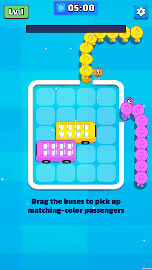 Color Traffic Jam Screenshot 0
