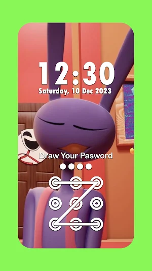 Jax digital circus wallpaperHD Screenshot 2