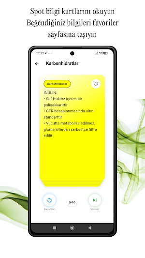 Biyokimya Screenshot 1