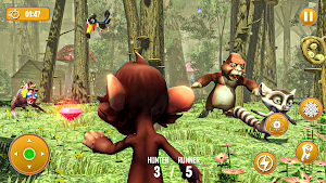 Ape Ascent: Monkey Tag Arena Screenshot 1