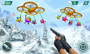 Fun Bird Shooting Game 2020 Screenshot 3