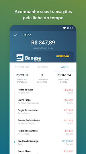 Banese Voucher Screenshot 0