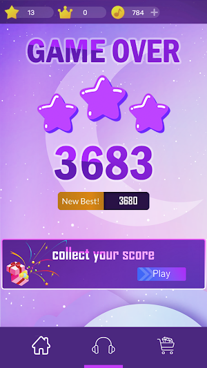 Like Nastya Piano Game Tiles Screenshot 3