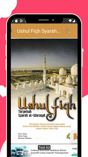 Ushul Fiqh Syarah Al-Waraqat Screenshot 3