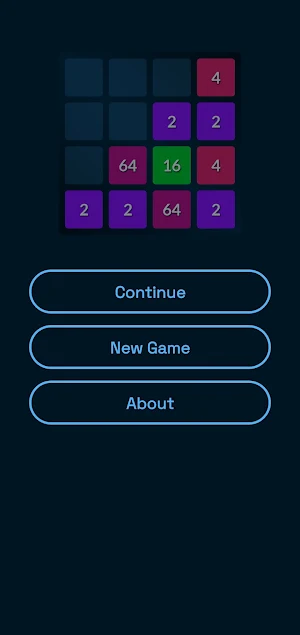 2048 Screenshot 0