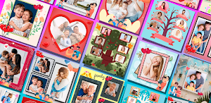Family photo frame Screenshot 0