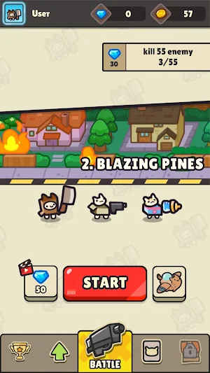 MiniCraft Screenshot 2