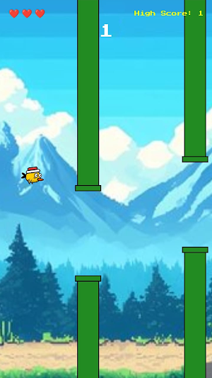 Tappy Wing Screenshot 1
