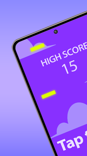 Ball Jump 2d : Color Switch Screenshot 1