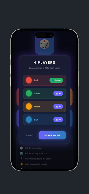 Ludo Classic Screenshot 1