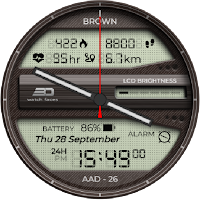 aad26 Brown