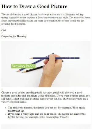How to Draw for Beginners Screenshot 0