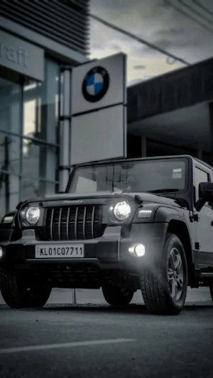 Mahindra Car Wallpapers Screenshot 1