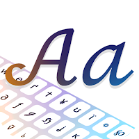 Fonts Keyboard - Fancy Fonts