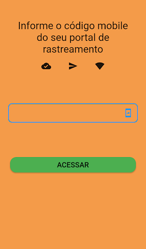 Monitriip - Fretado Screenshot 0
