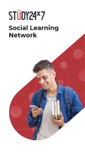 Study24x7 | The Social Learning Network Screenshot 0