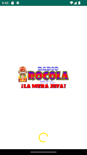 Radio Rocola 103.7 San Miguel Screenshot 2