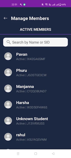 BookMyDesk Screenshot 0