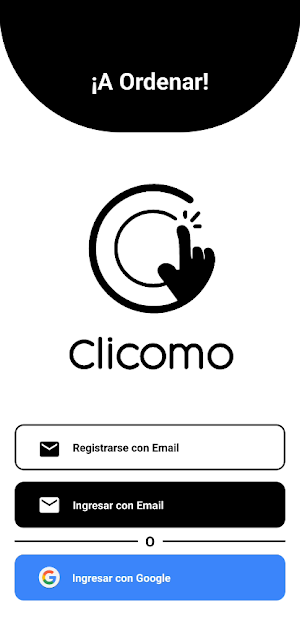 Clicomo Screenshot 0