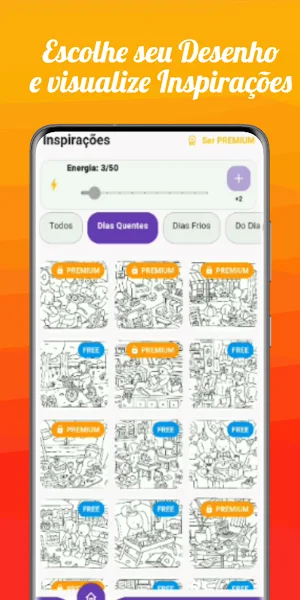 Bobbie Goods: Inspirações Screenshot 1