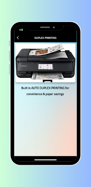 Canon TR8620a Printer Guide Screenshot 3