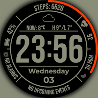 Digital Watch MB427