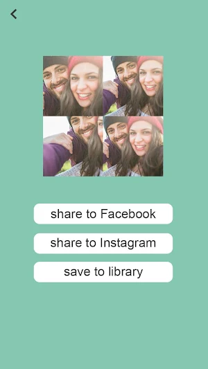 Selfie Grid Screenshot 3