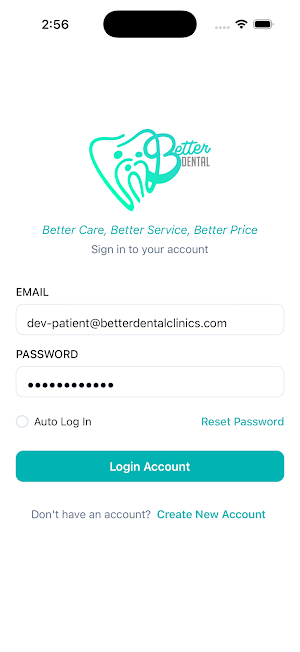 Better Dental Screenshot 2