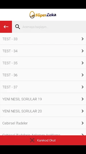 Hiper Çözüm Screenshot 3