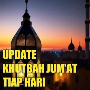 Kumpulan Khutbah Jumat Singkat Screenshot 1