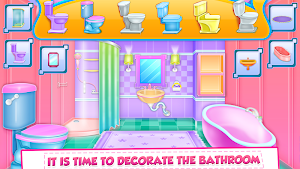 Bathroom Cleaning Time Screenshot 3