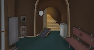 Escape Game - Tunnel Trap Screenshot 0