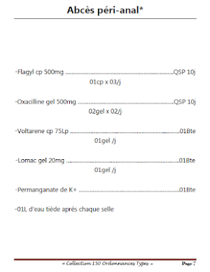 150 Ordonnances Types Screenshot 0