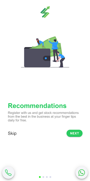 Rise Investing - Stock, Niffty Screenshot 0